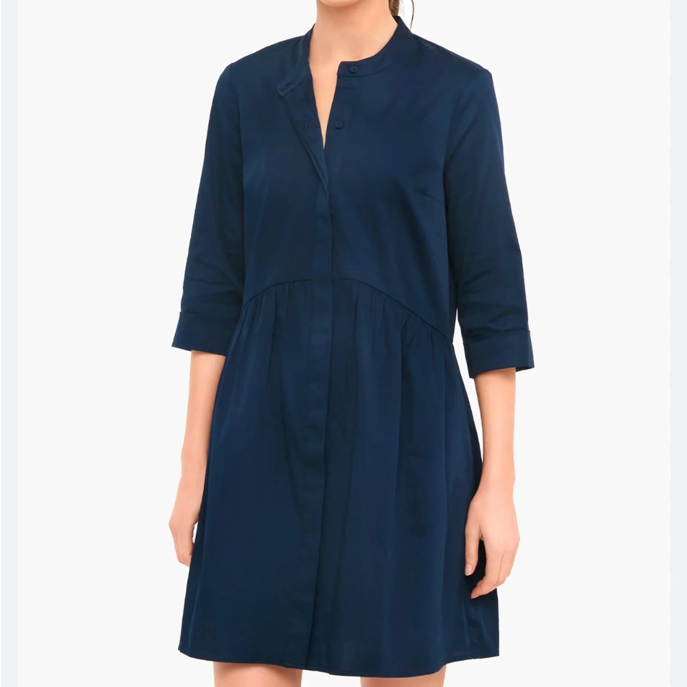 tuckernuck navy dress